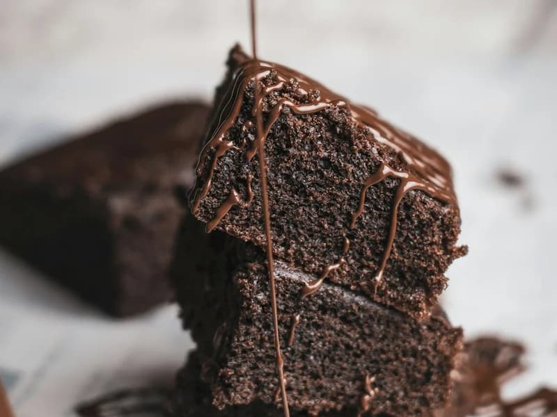 Molten Belgian Chocolate Pot