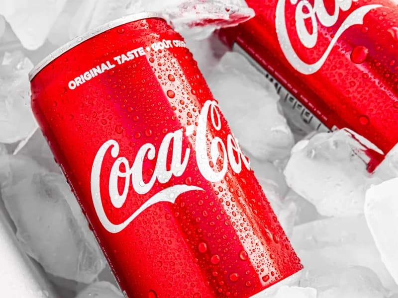 Ice-Cold Craft Cane Cola